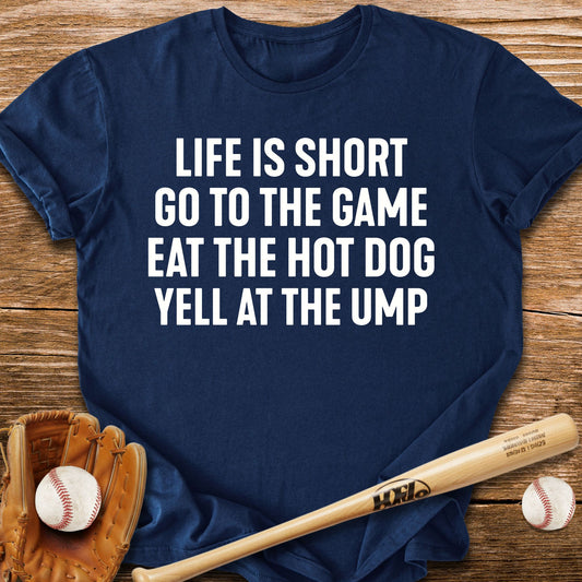 Funny Baseball Umpire