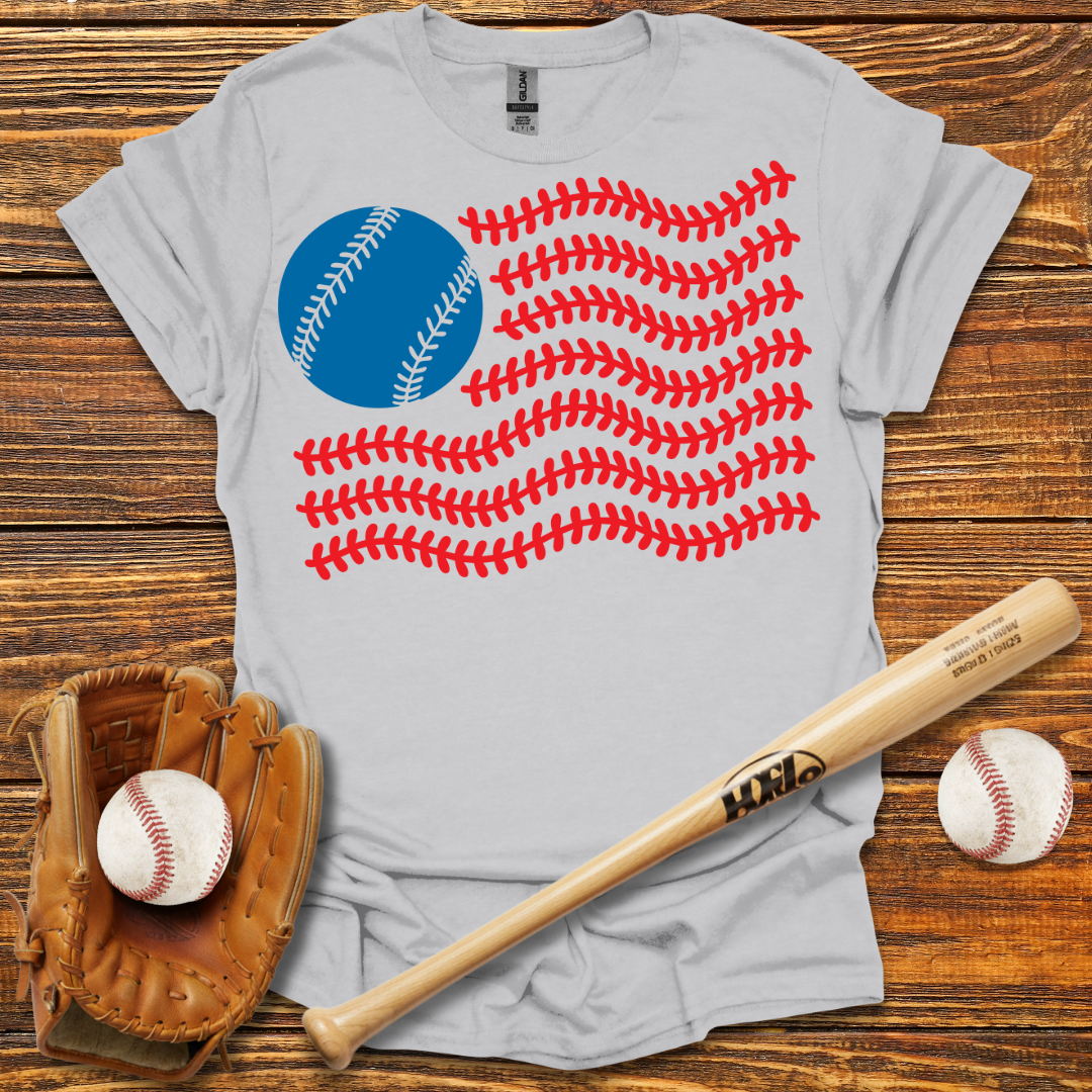 Patriotic USA Tee
