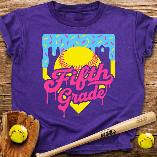 5th Grade Back to School Softball Kids