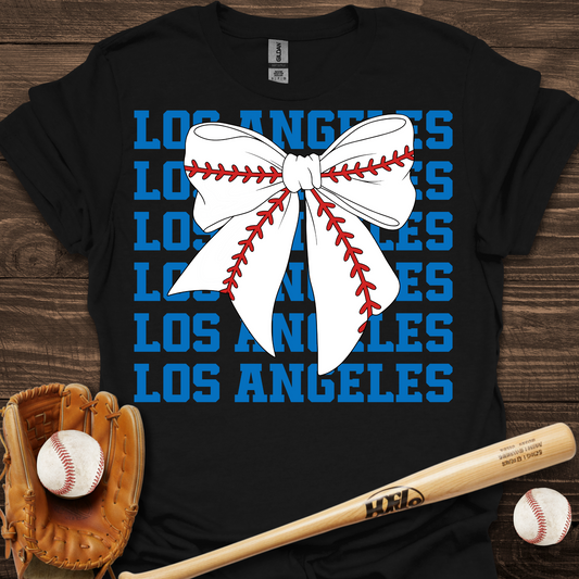 Los Angeles Coquette T-Shirt
