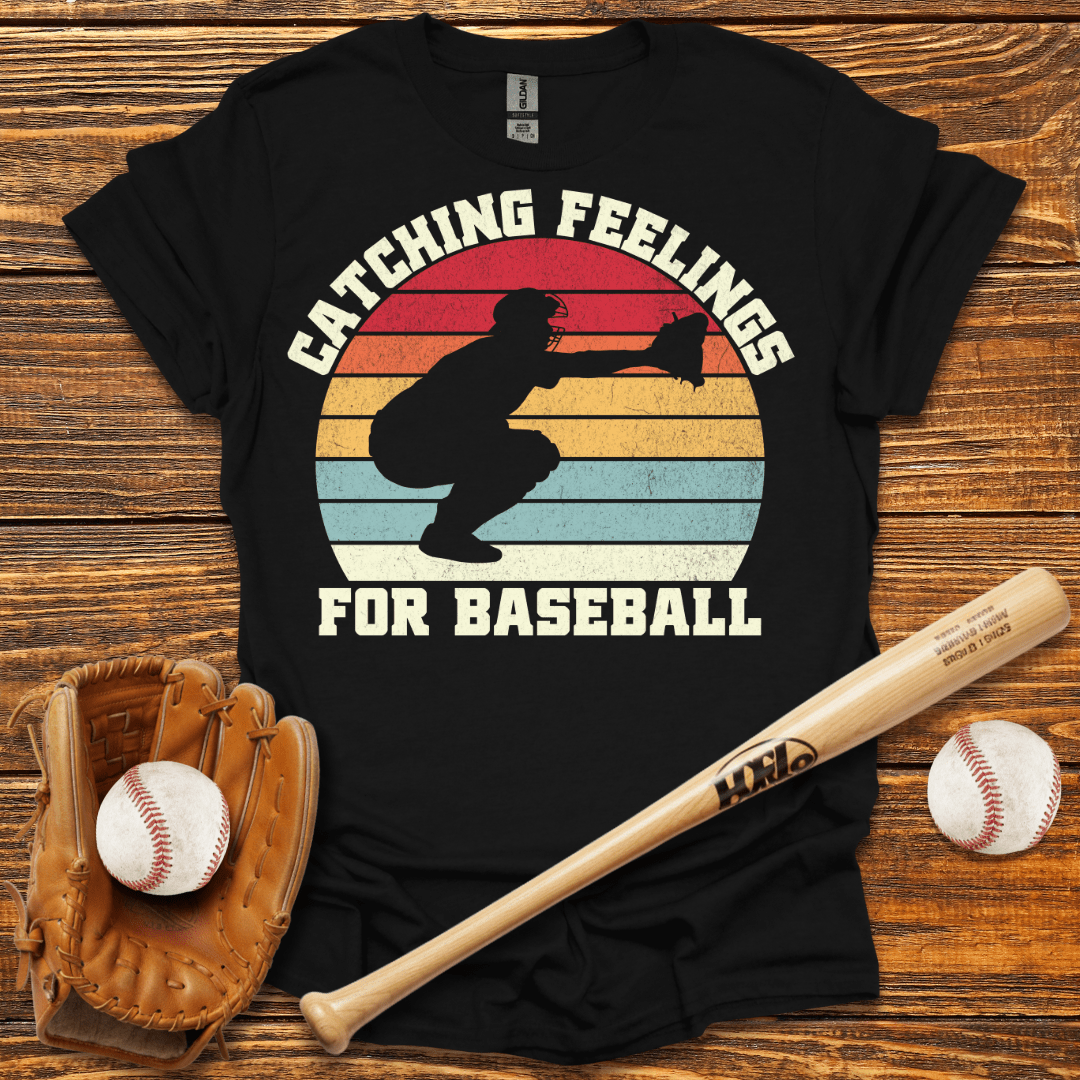 Catching Feelings For Tee