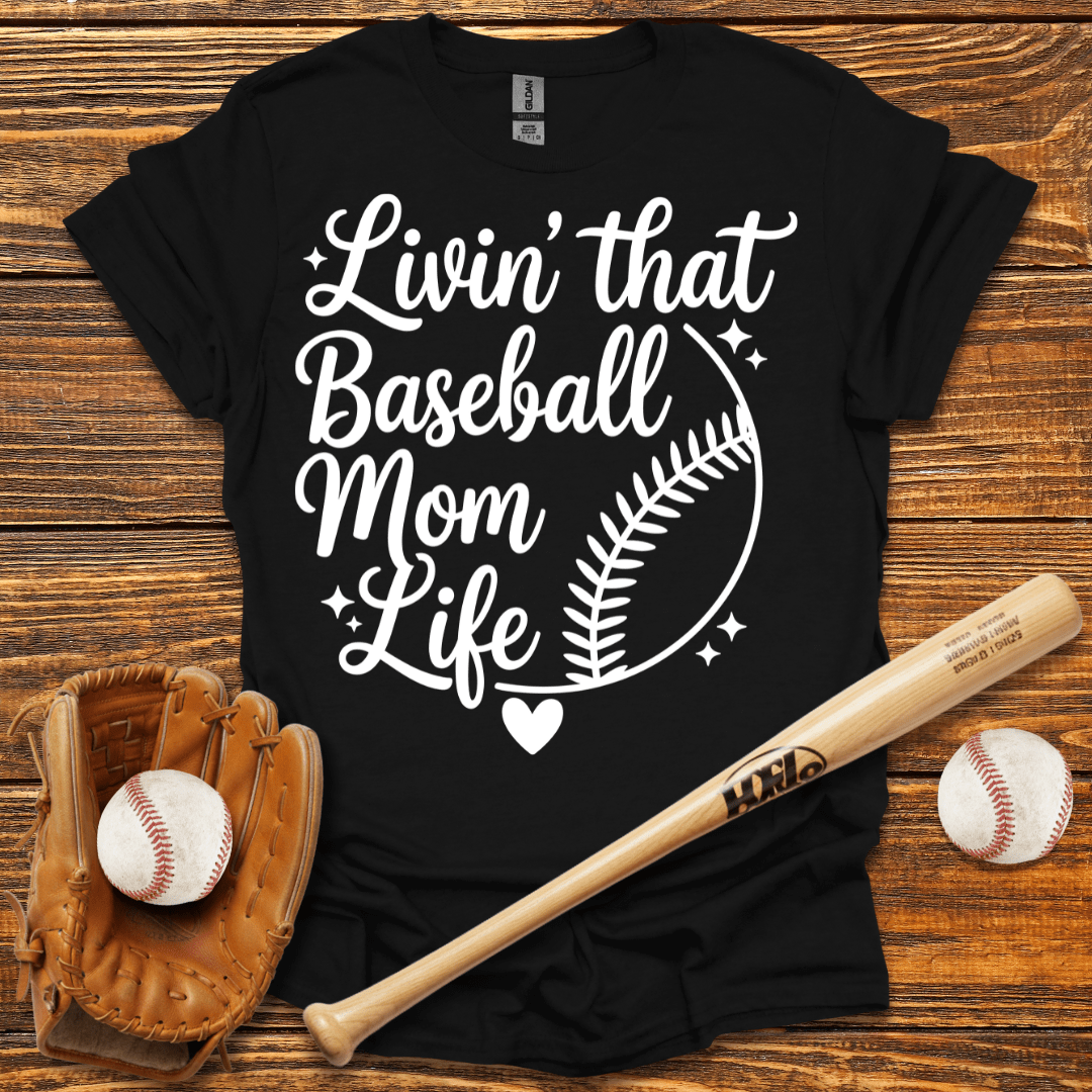 Mom Life Tee