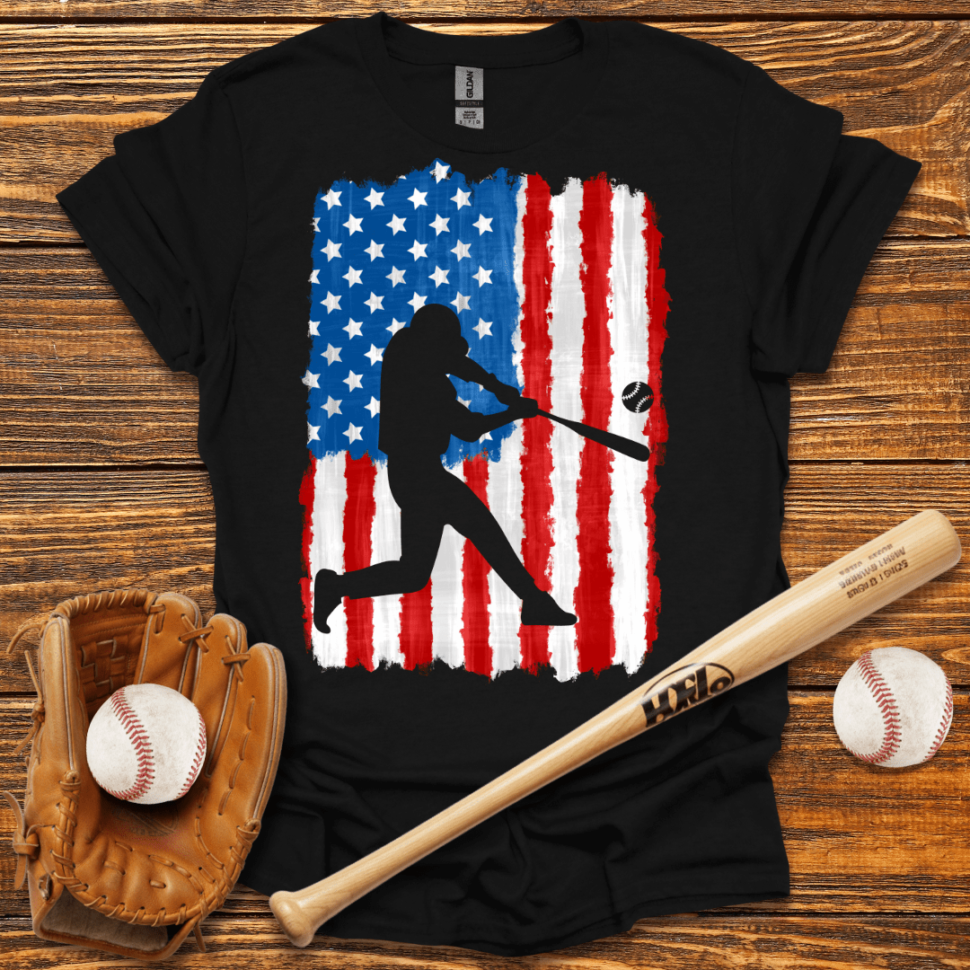 Patriotic Tee