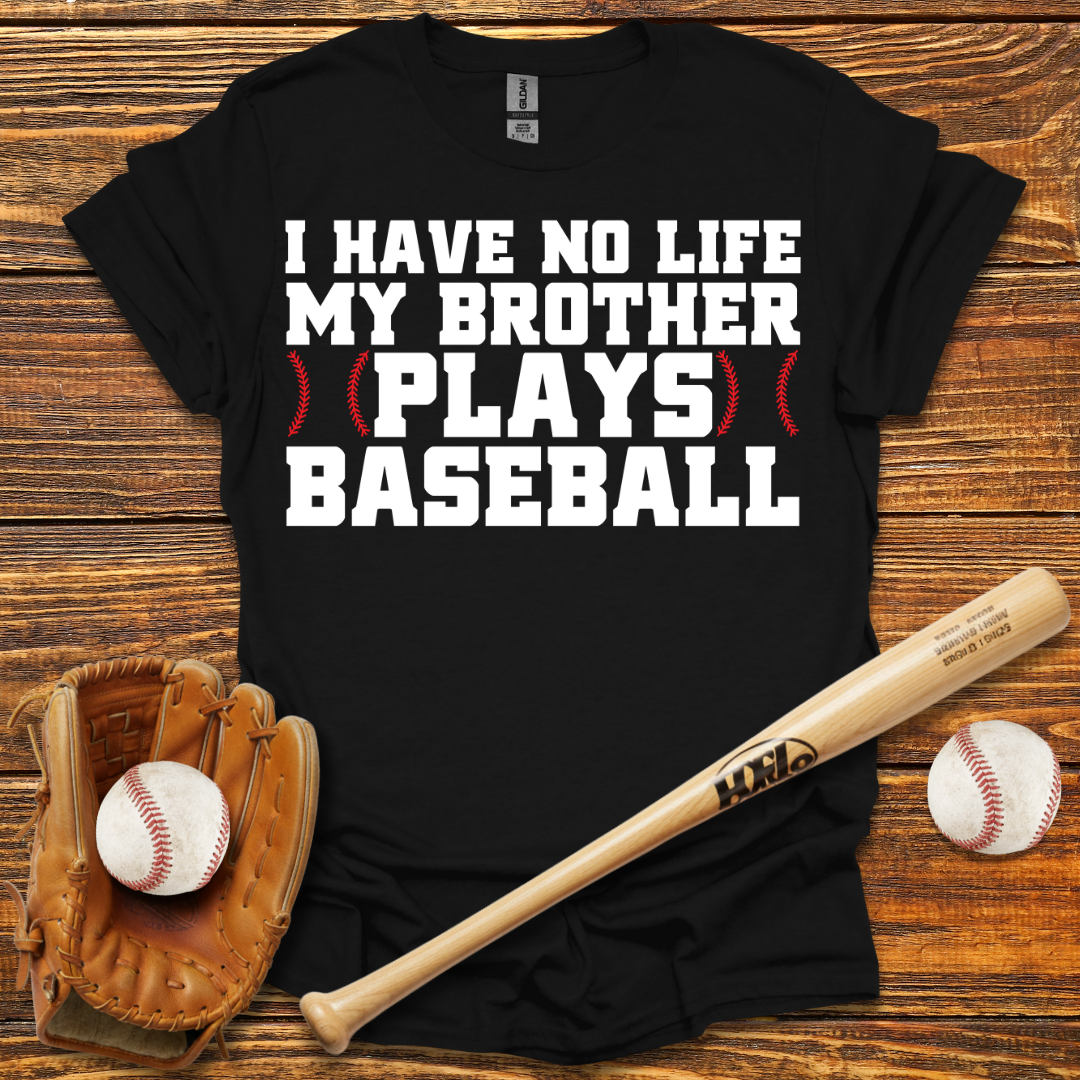 My Brother Plays Tee