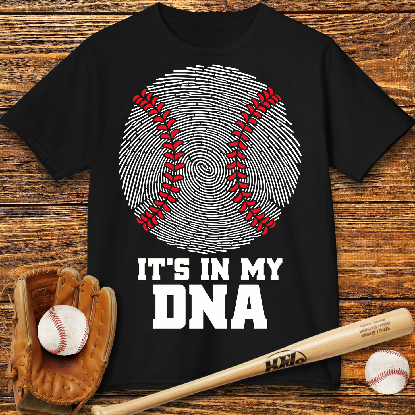 It's In My DNA Kids Tee