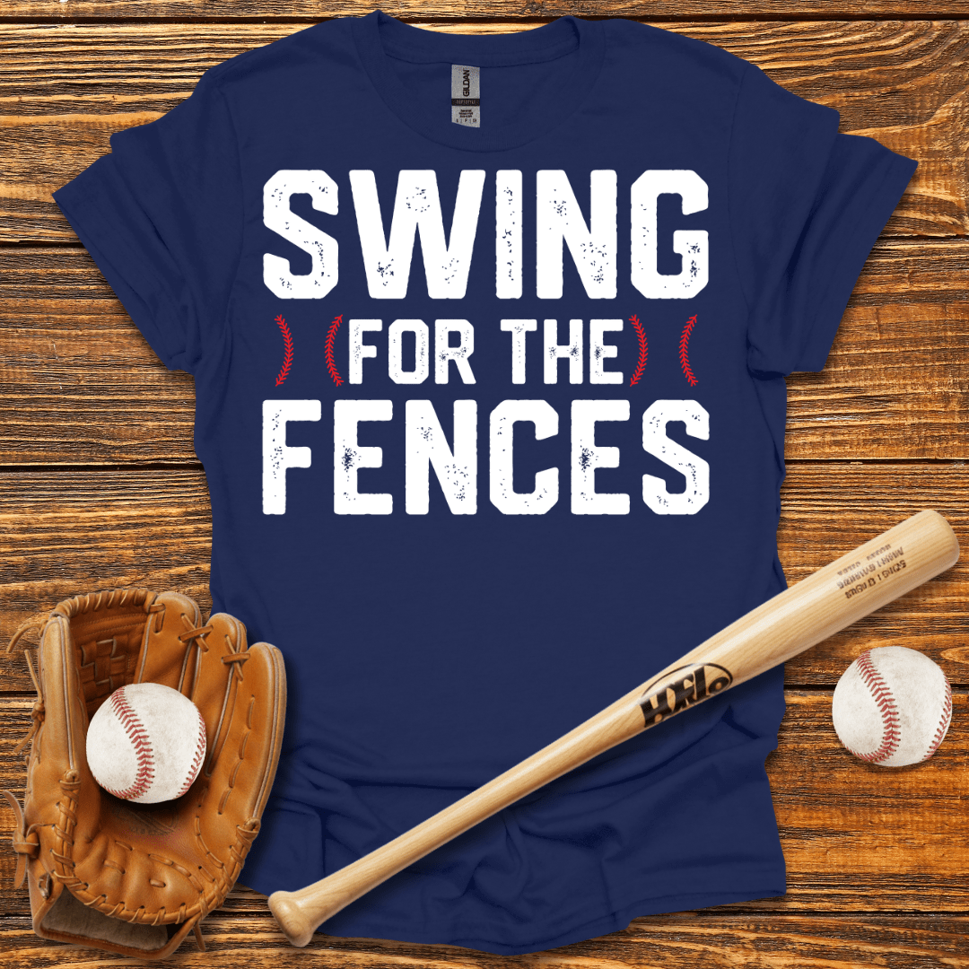 Swing For The Fences Tee