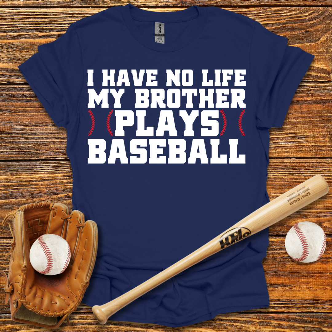 My Brother Plays Tee