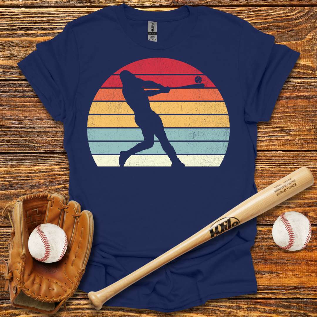 Vintage Batter Tee