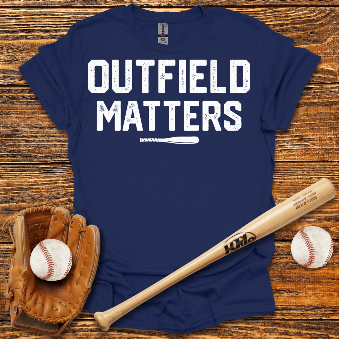 Outfield Matters Tee