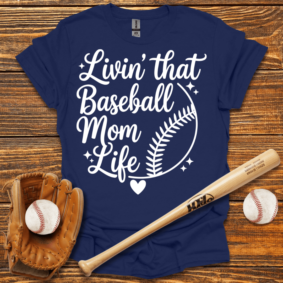 Mom Life Tee