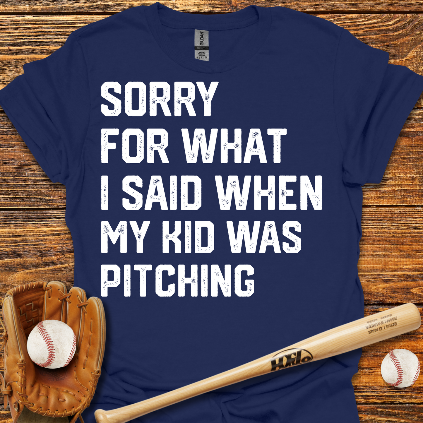 Sorry For What I Said Tee