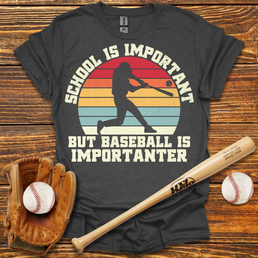 Is Importanter Swing Tee