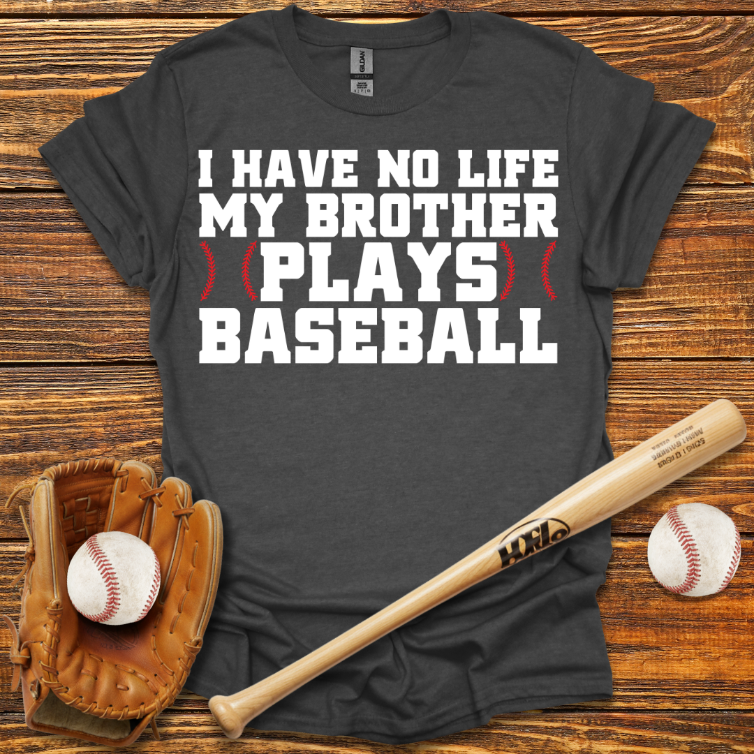 My Brother Plays Tee