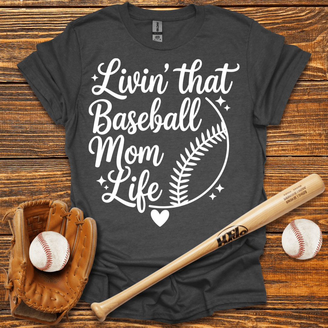 Mom Life Tee