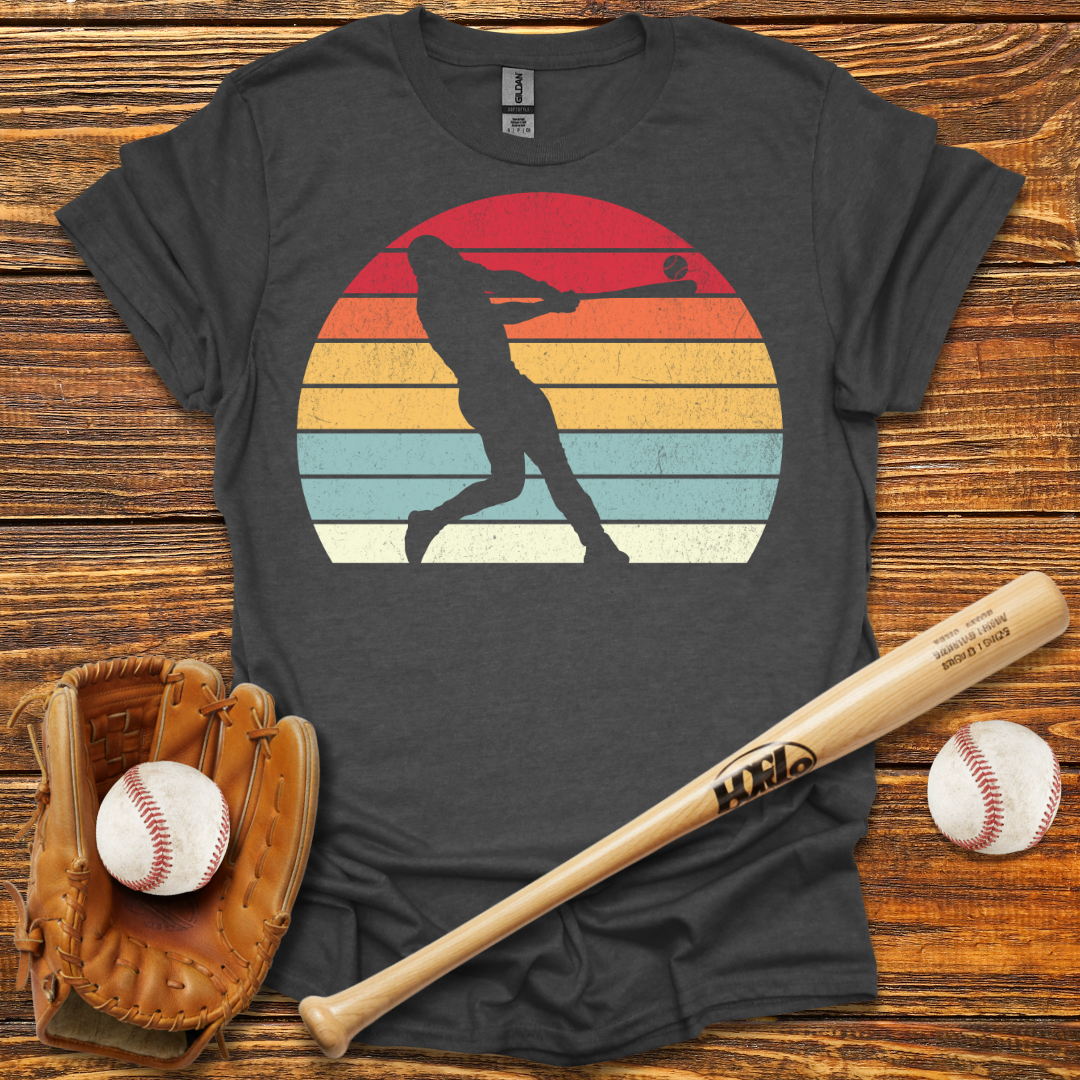 Vintage Batter Tee