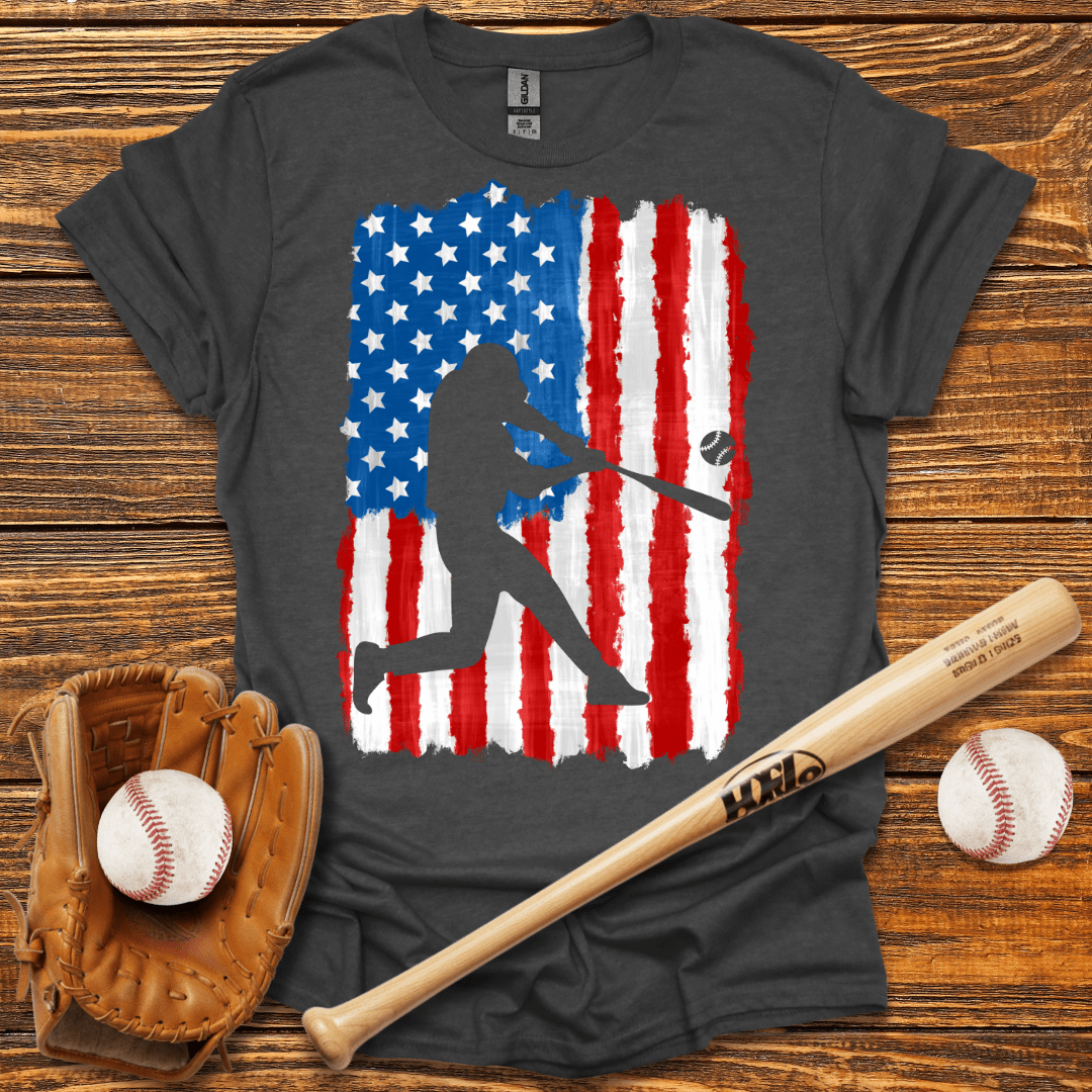 Patriotic Tee