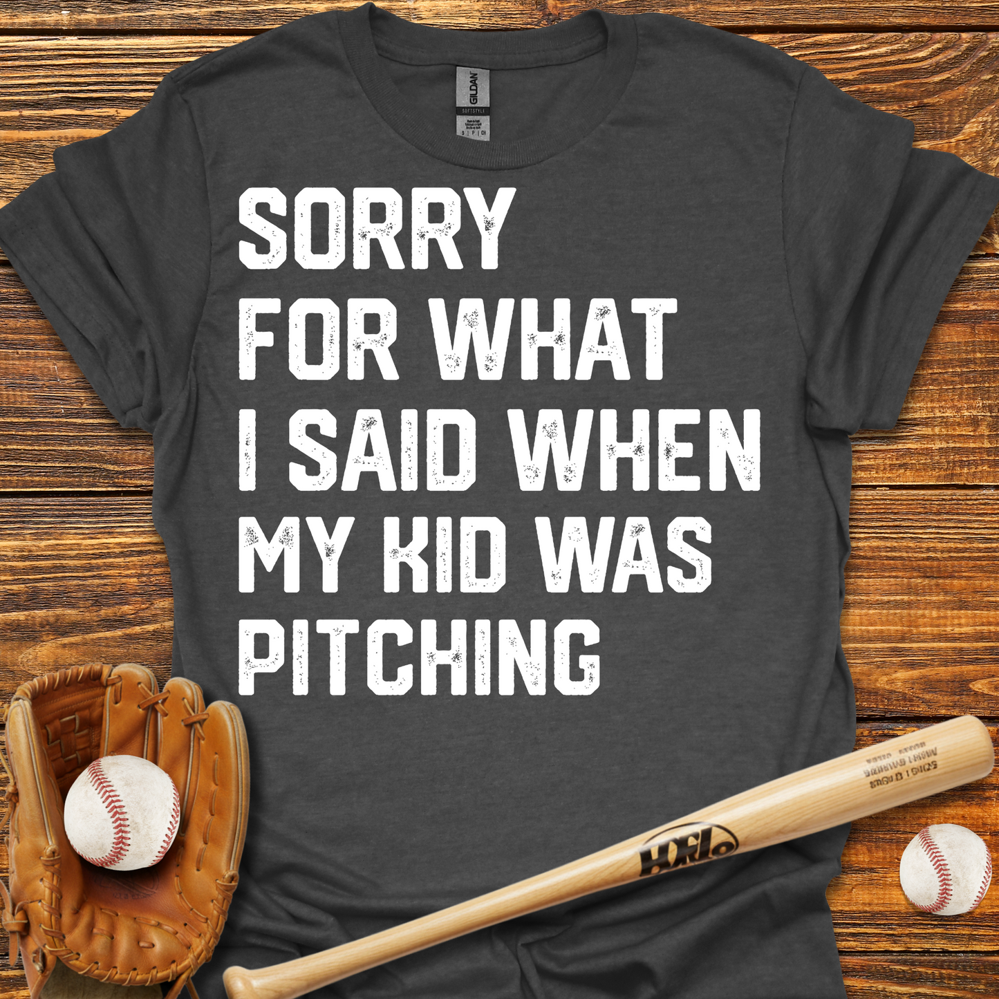 Sorry For What I Said Tee