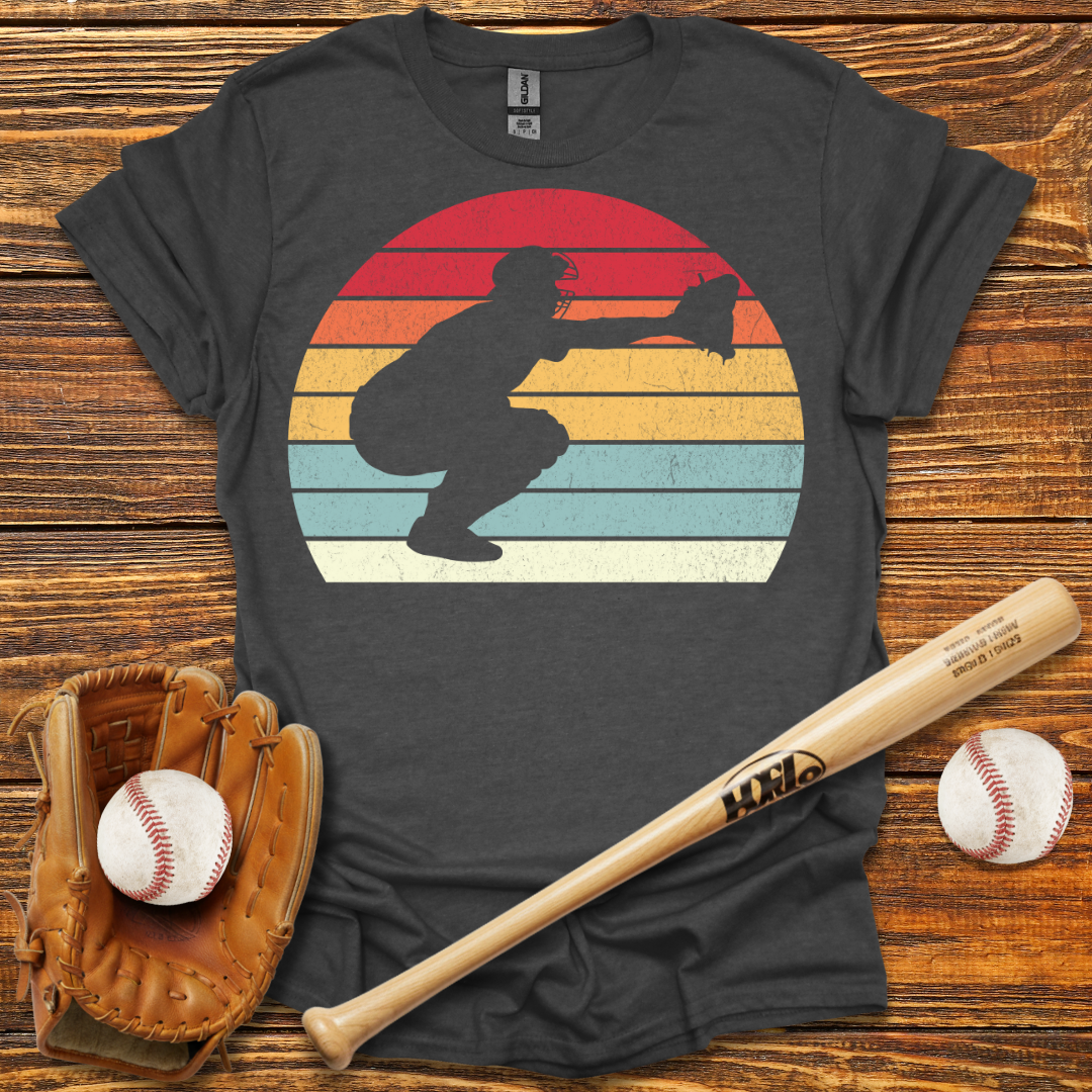Vintage Catcher Tee