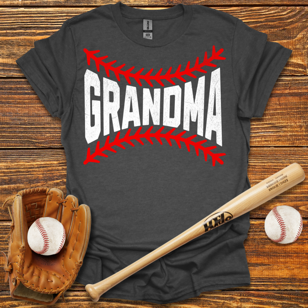 Grandma Stitches Tee