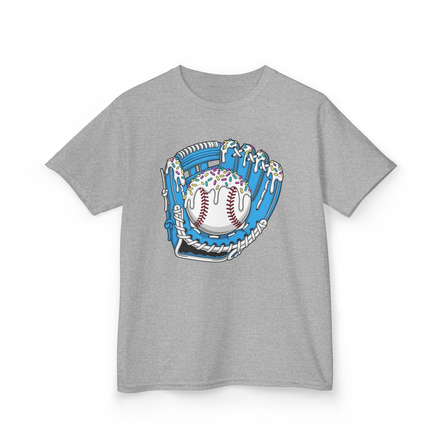 Drip Baseball Glove Kids Tee