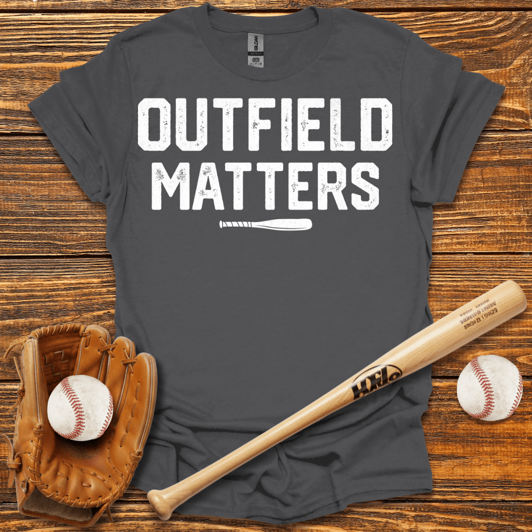 Outfield Matters Tee
