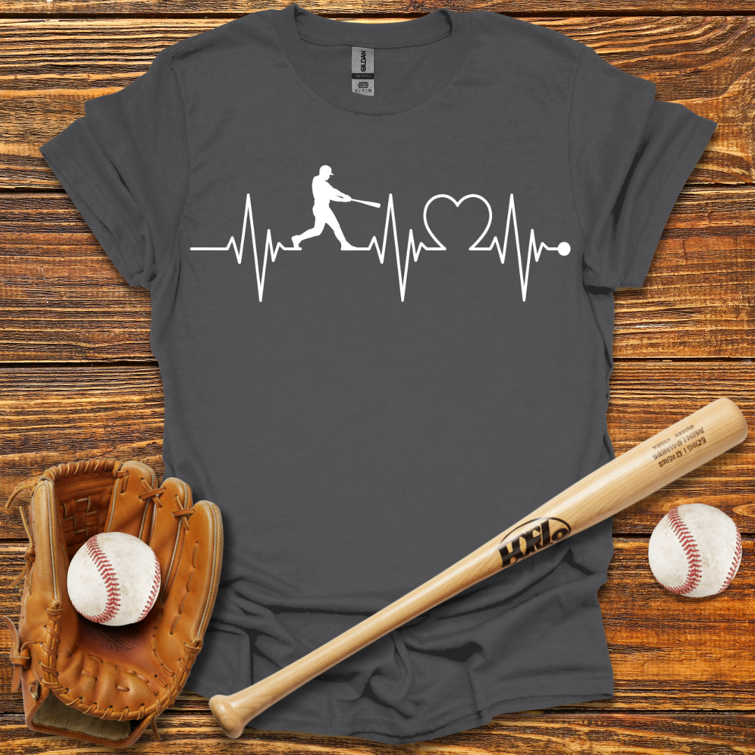 Heartbeat Tee