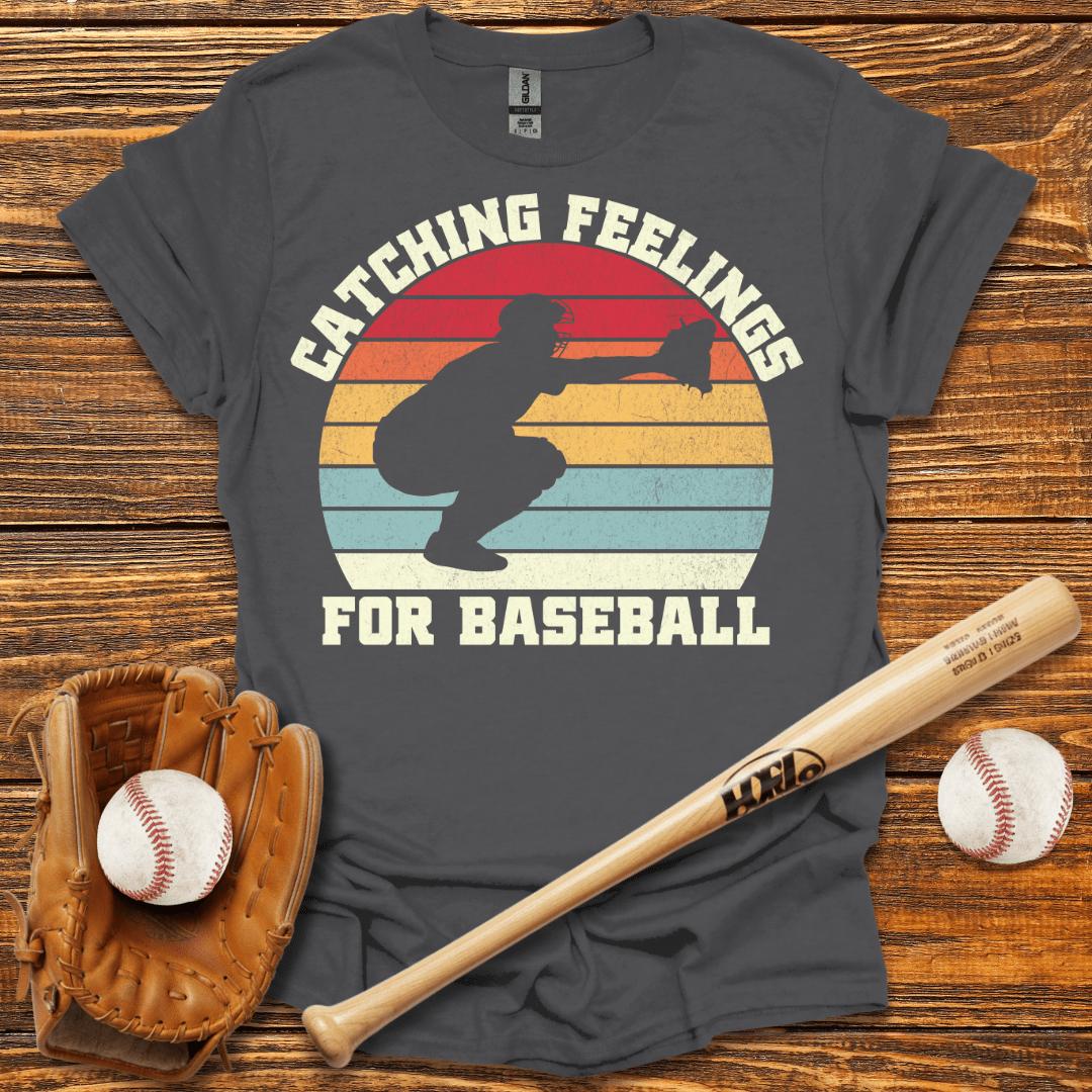 Catching Feelings For Tee