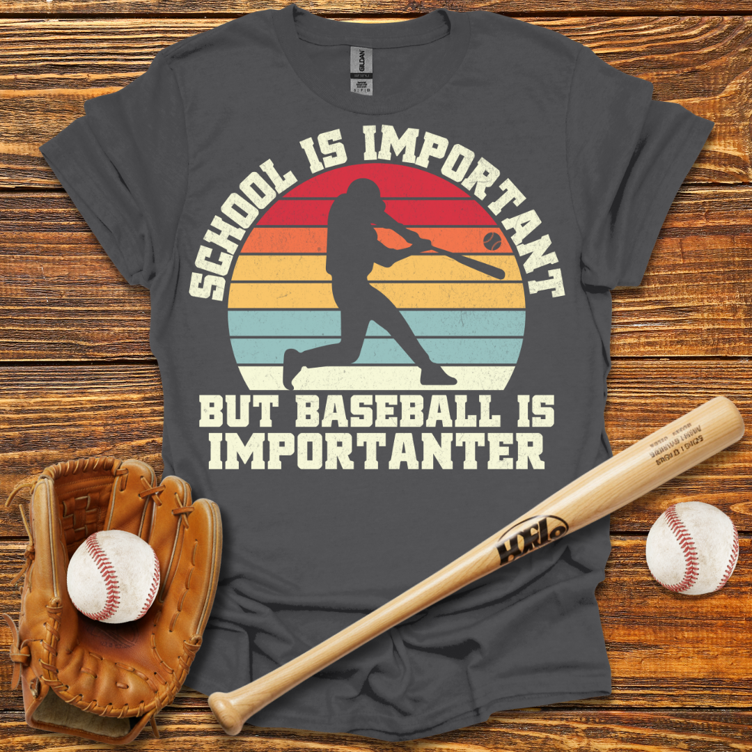 Is Importanter Swing Tee