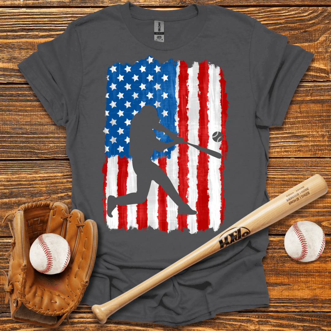 Patriotic Tee