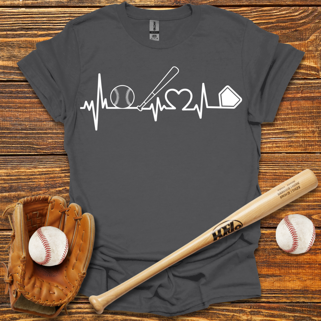 Heartbeat Tee