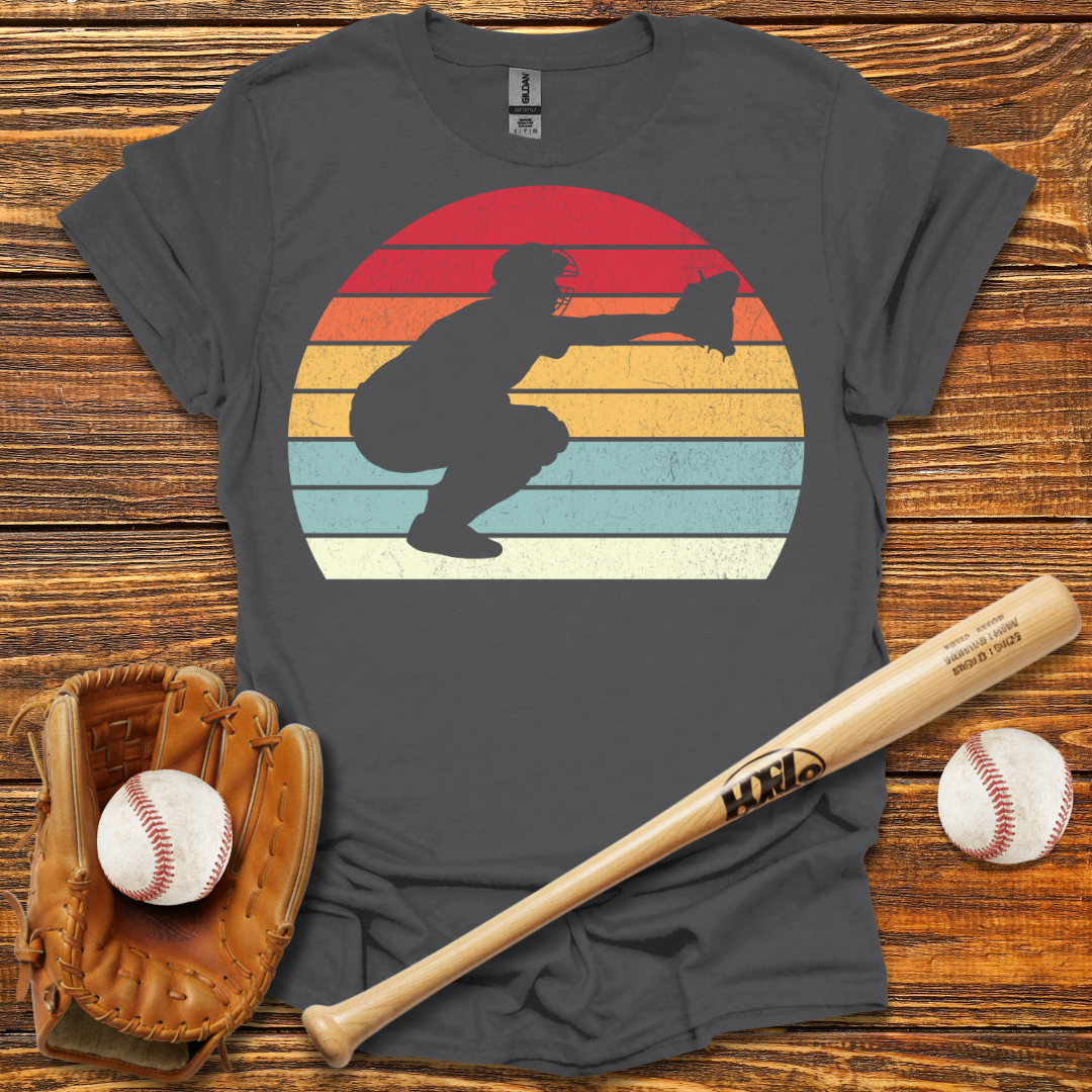Vintage Catcher Tee