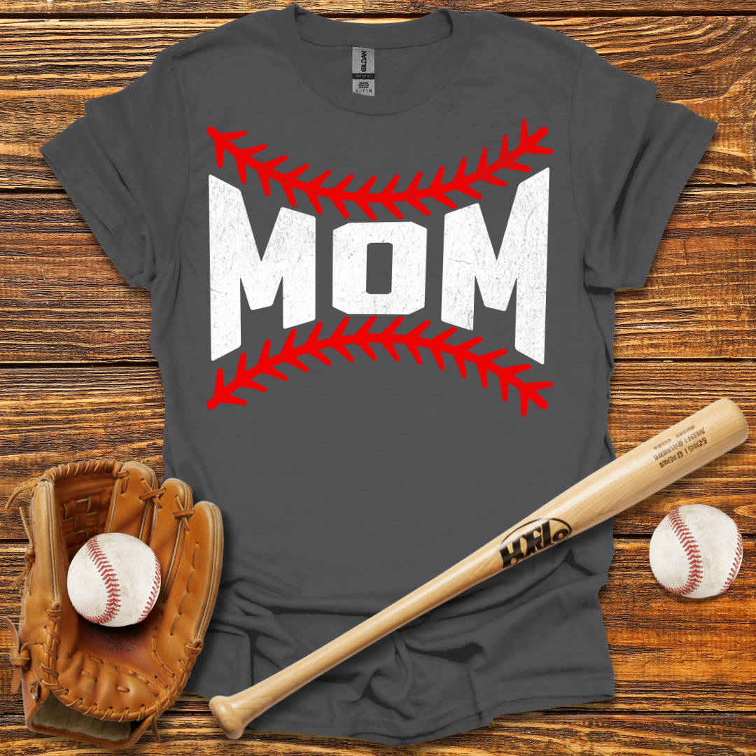 Mom Stitches Tee
