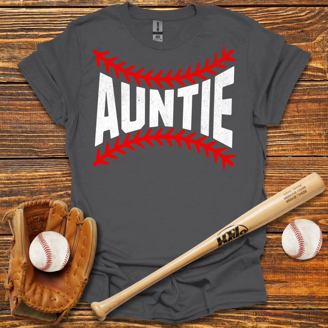 Auntie Stitches Tee