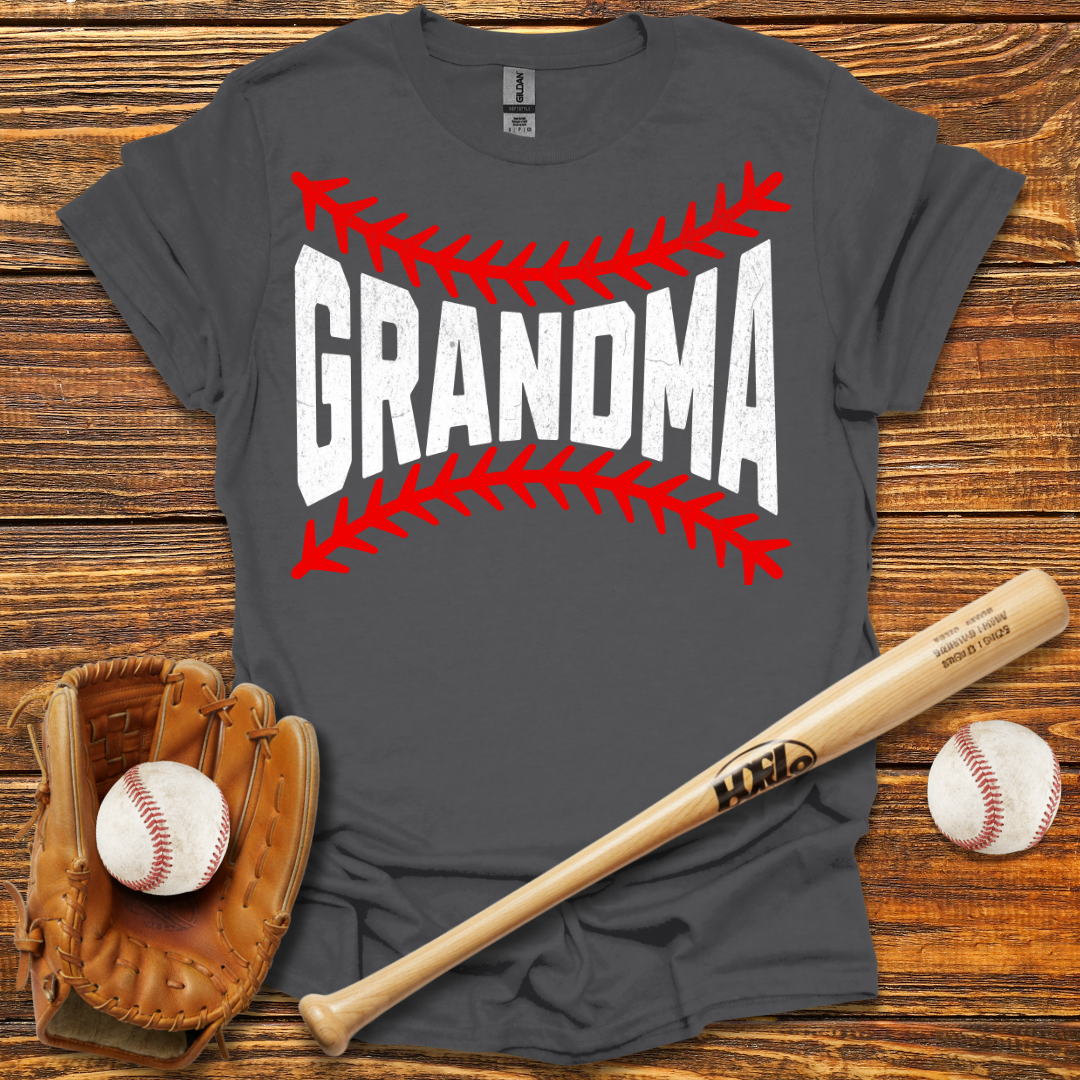 Grandma Stitches Tee