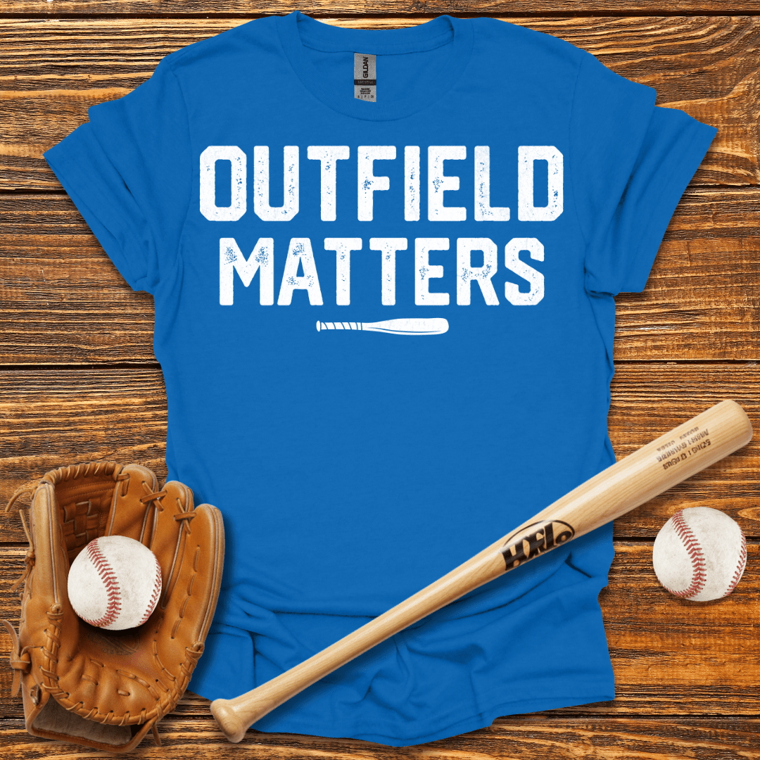 Outfield Matters Tee