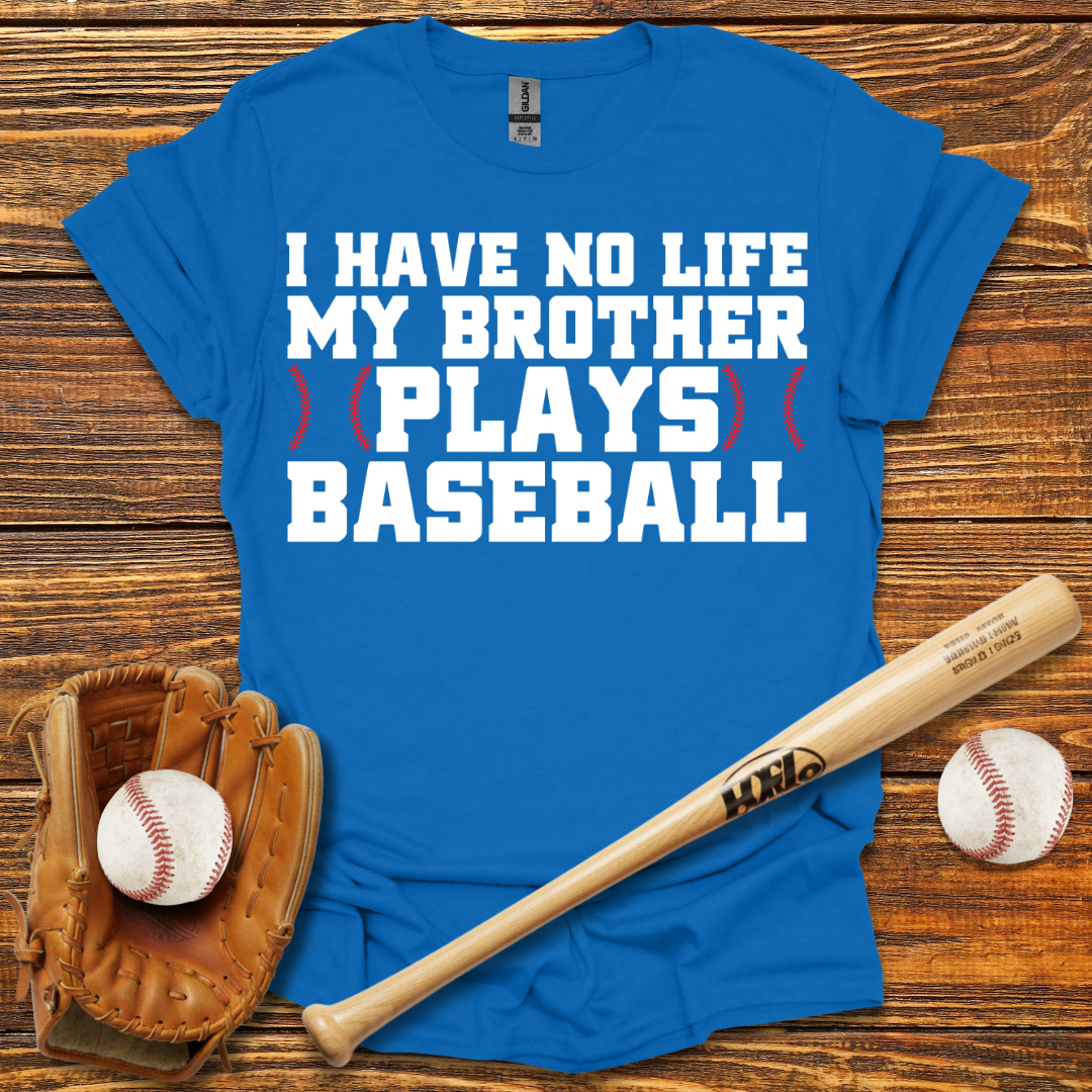 My Brother Plays Tee