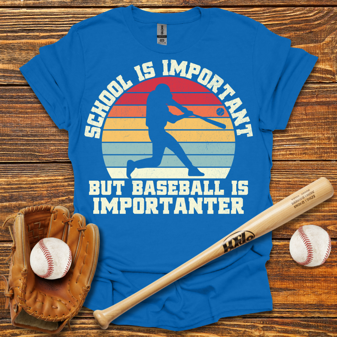 Is Importanter Swing Tee