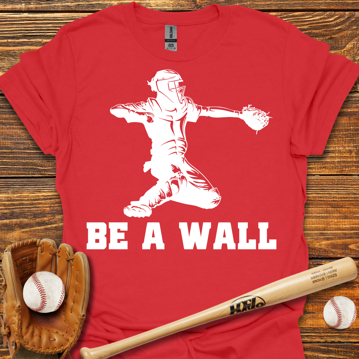 Be A Wall Catcher Tee