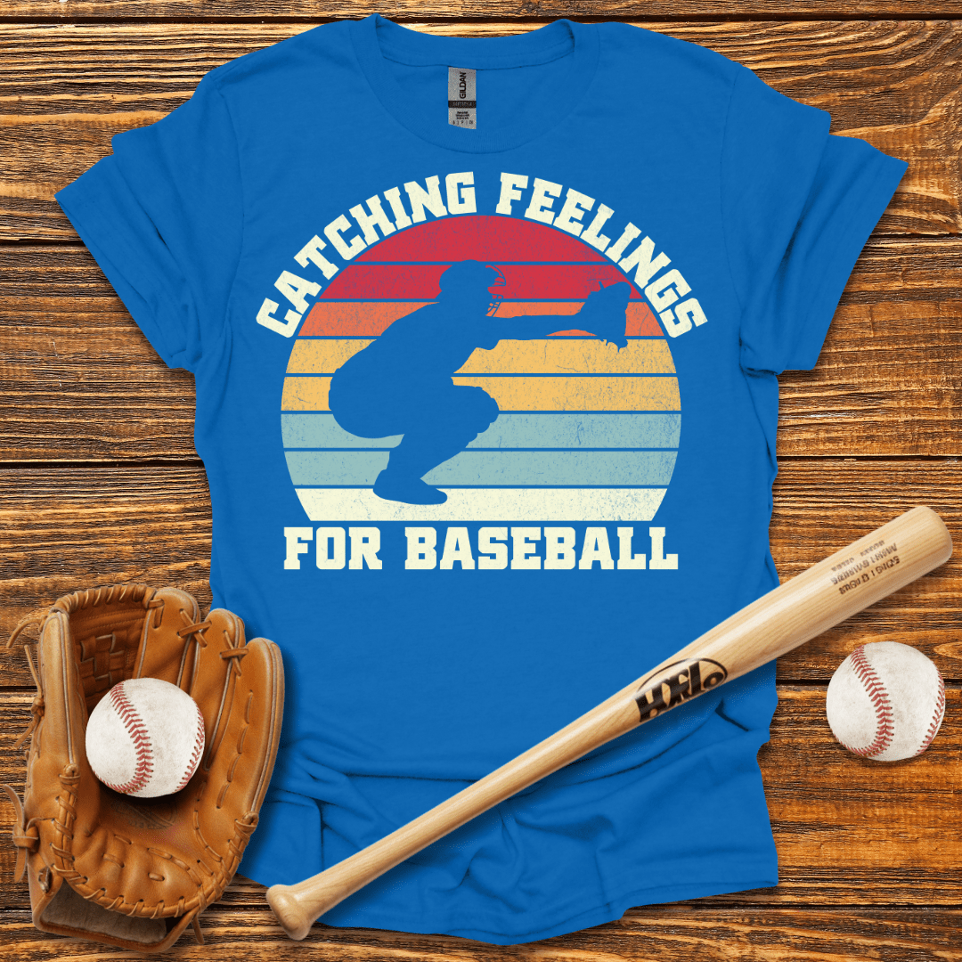 Catching Feelings For Tee