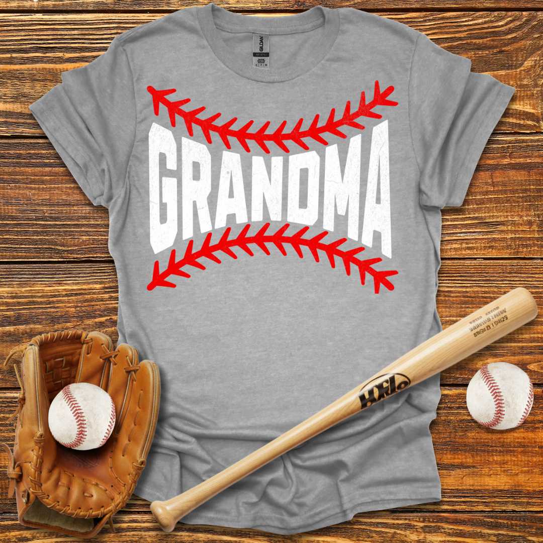 Grandma Stitches Tee