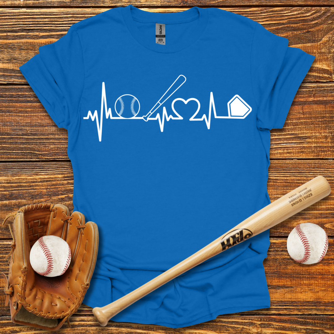 Heartbeat Tee