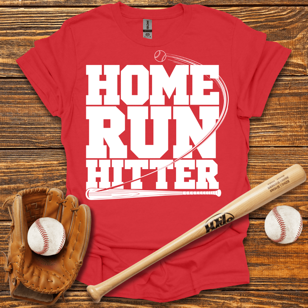 HomeRun Hitter Tee