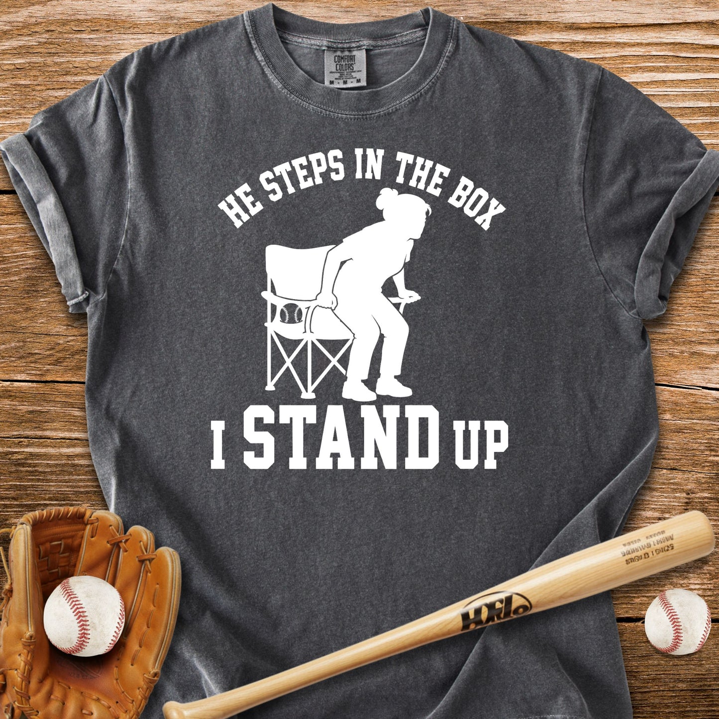 I Stand Up T-Shirt