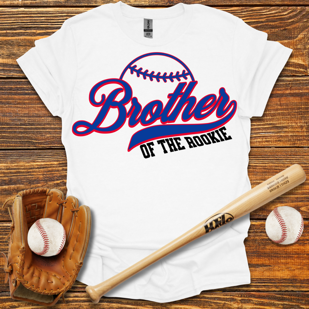 Brother Of The Rookie Tee
