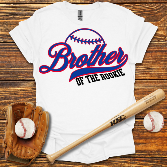 Brother Of The Rookie Tee