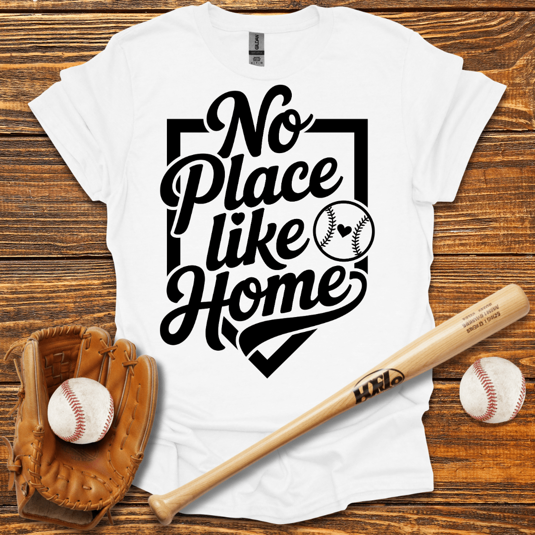 No Place Like Home Tee
