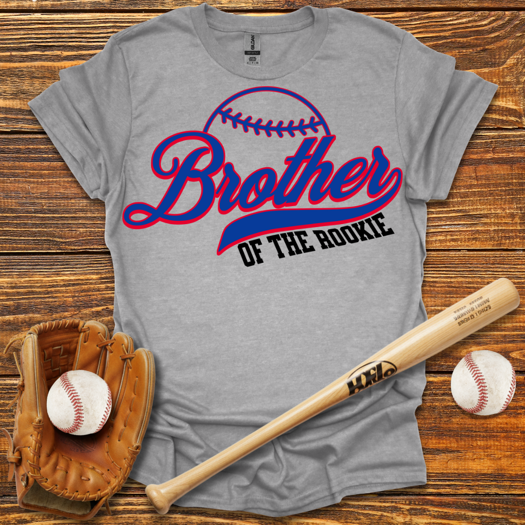 Brother Of The Rookie Tee