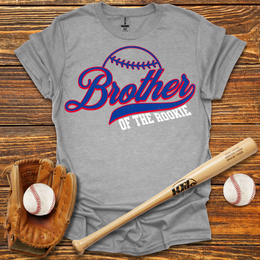Brother Of The Rookie Tee