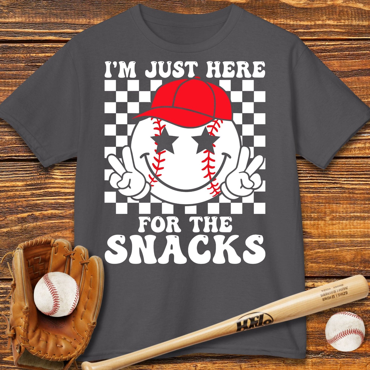 Baseball Brother Kids T-shirt - HomeRun PrintsKids clothes