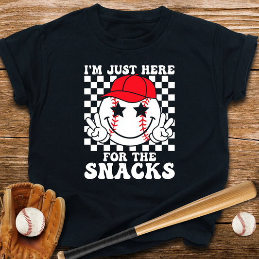 Baseball Brother Youth Tee - HomeRun PrintsKids clothes